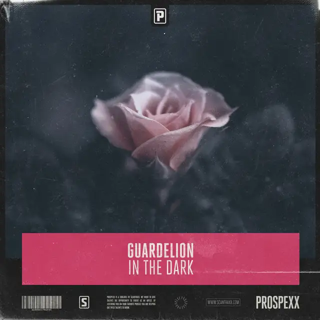 In The Dark by Scantraxx, Guardelion - Hardstyle cover art