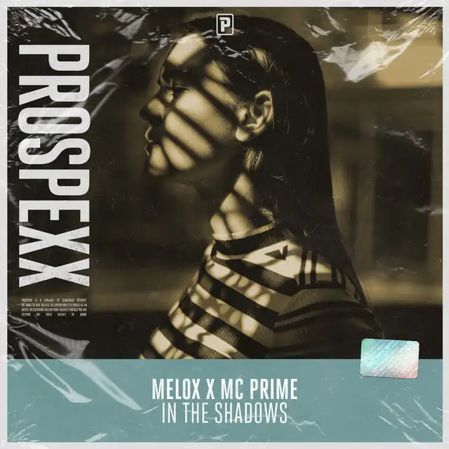 In The Shadows by Scantraxx, MC Prime, MELOX - Hardstyle cover art