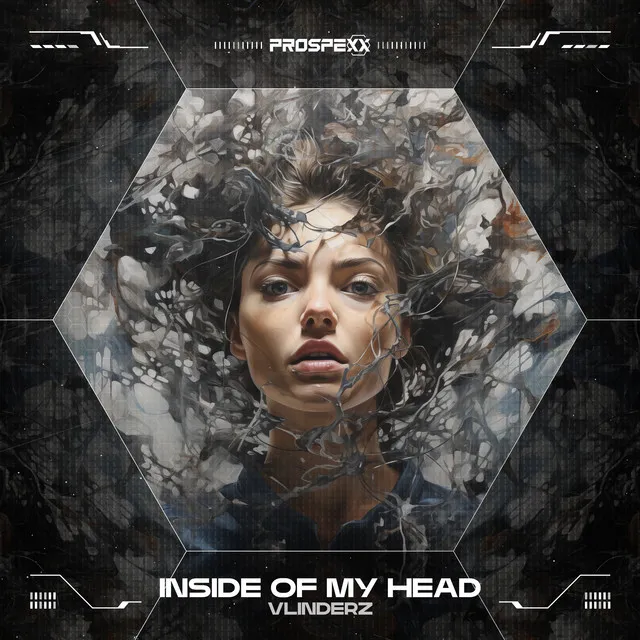 Inside Of My Head by Scantraxx, VLINDERZ - Hardstyle cover art