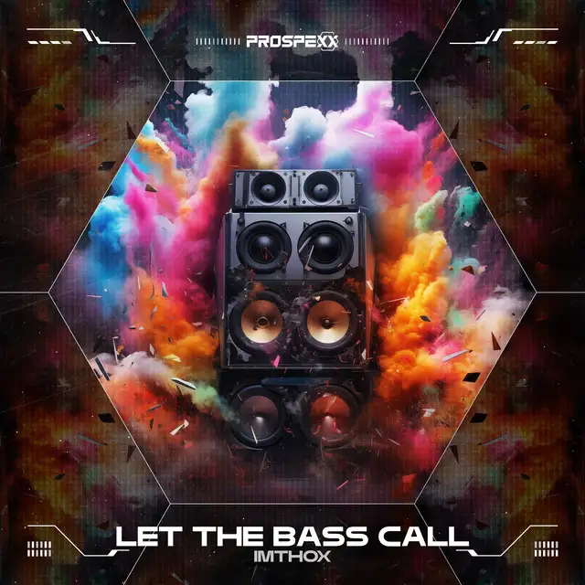 Let The Bass Call by Scantraxx, Imthox - Hardstyle cover art