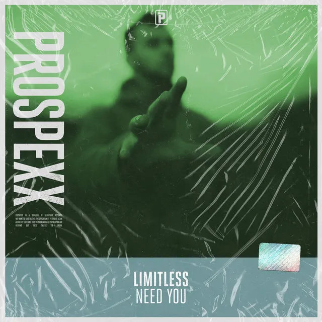Need You by Scantraxx, Limitless - Hardstyle cover art