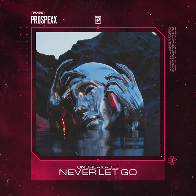 Never Let Go by Scantraxx, Unbreakable - Hardstyle cover art