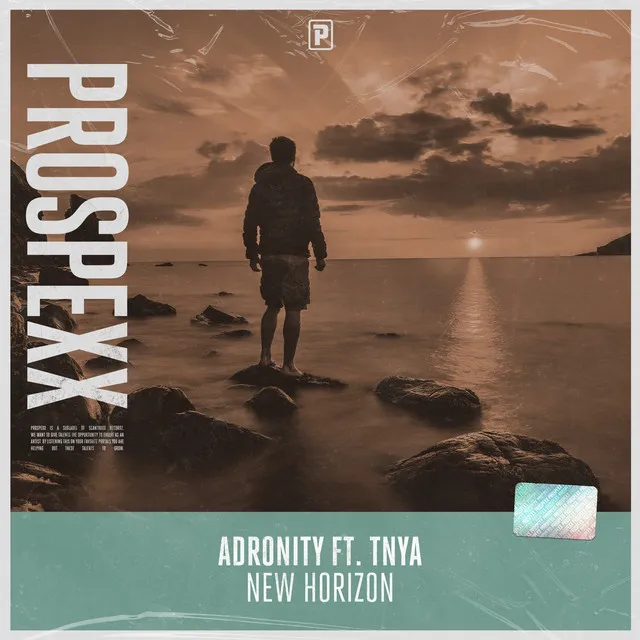 New Horizon by Scantraxx, Adronity, TNYA - Hardstyle cover art
