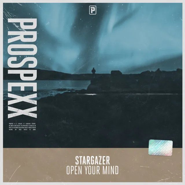 Open Your Mind by Scantraxx, Stargazer - Hardstyle cover art