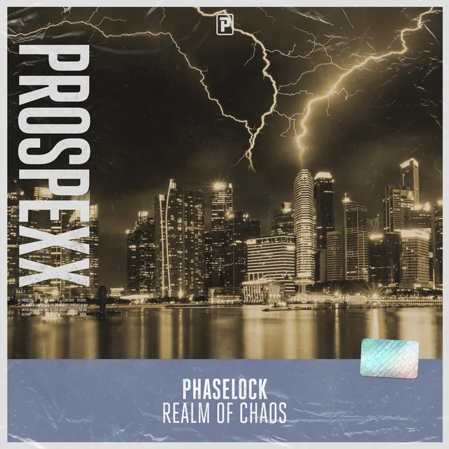 Realm Of Chaos by Scantraxx, Phaselock - Hardstyle cover art