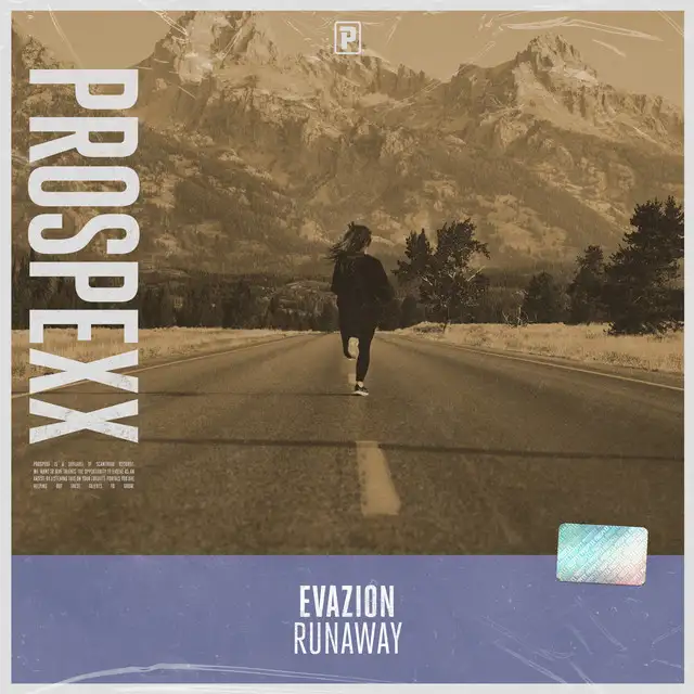 Runaway by Scantraxx, Evazion - Hardstyle cover art