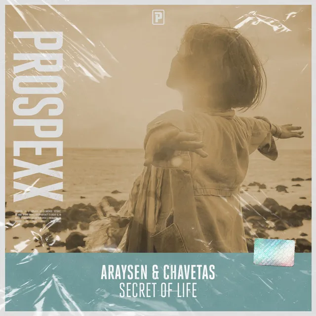 Secret Of Life by Scantraxx, Araysen, Chavetas - Hardstyle cover art