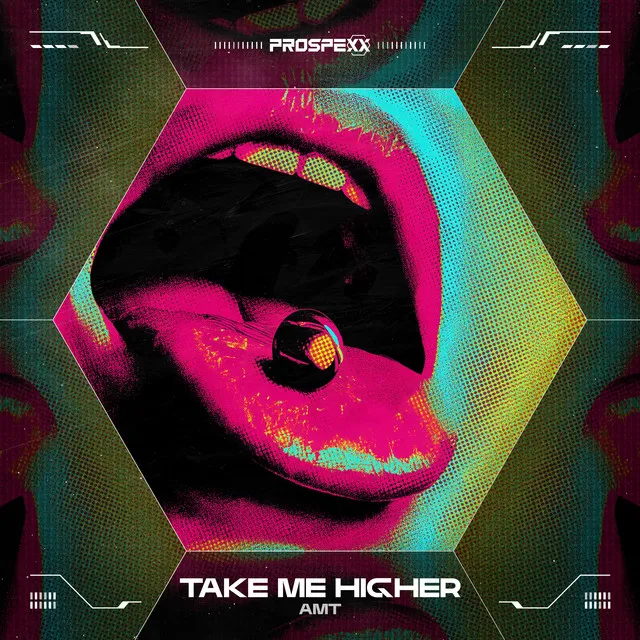 Take Me Higher by Scantraxx, AMT - Hardstyle cover art