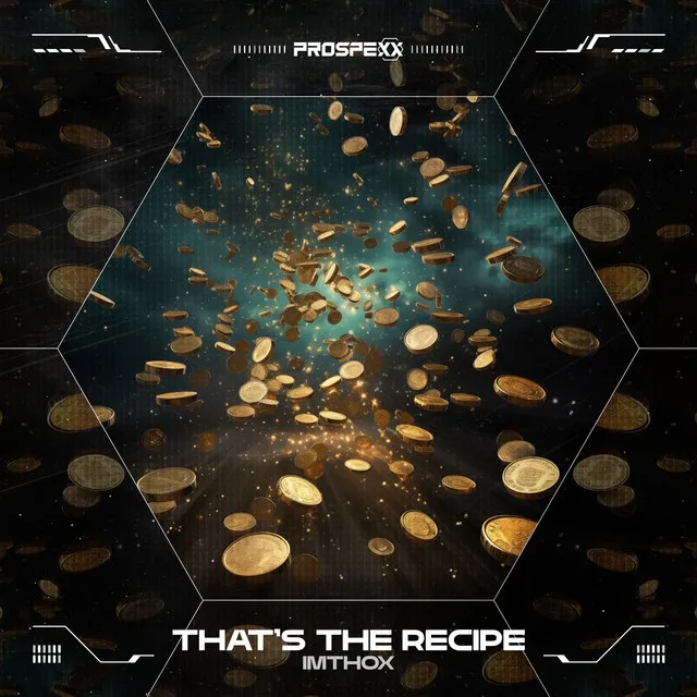 That's The Recipe by Scantraxx, Imthox - Hardstyle cover art