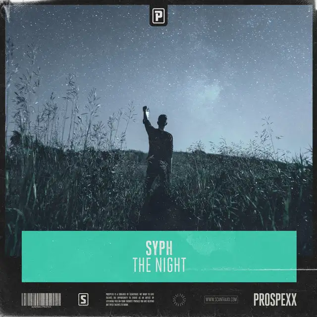 The Night by Scantraxx, Syph - Hardstyle cover art