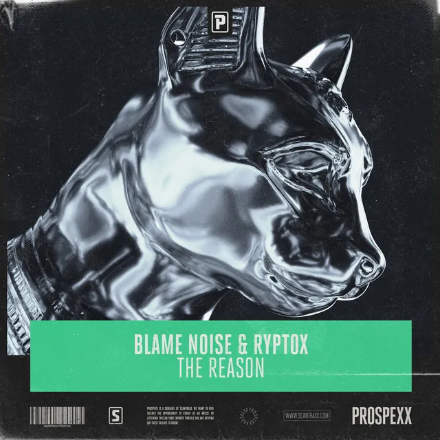 The Reason by Scantraxx, Ryptox, BlameNoise - Hardstyle cover art