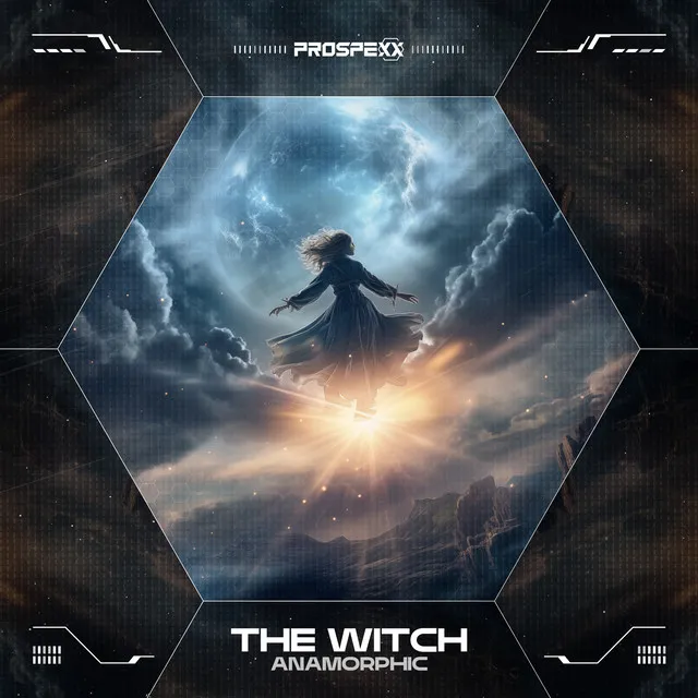 The Witch by Scantraxx, Anamorphic - Hardstyle cover art