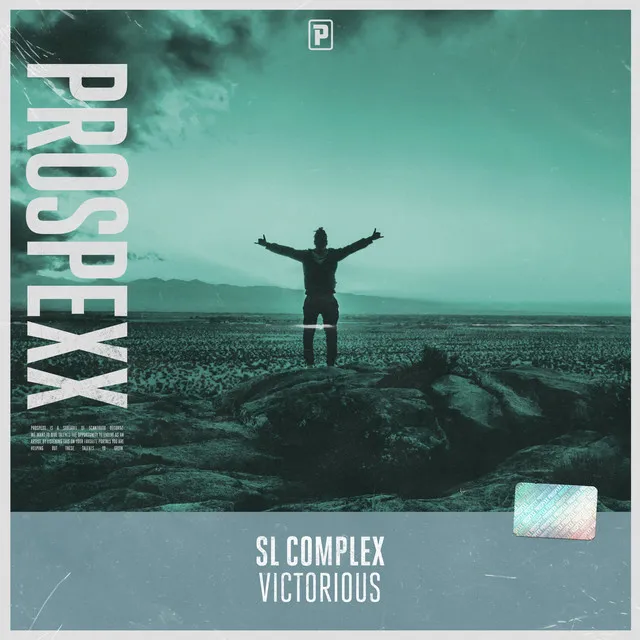 Victorious by Scantraxx, SL Complex - Hardstyle cover art