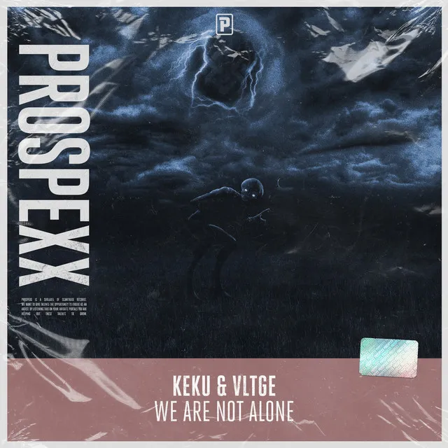 We Are Not Alone by Scantraxx, KEKU, VLTGE - Hardstyle cover art