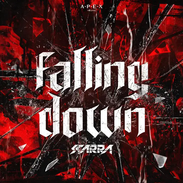 Face Of Violence by Scarra - Hardstyle cover art