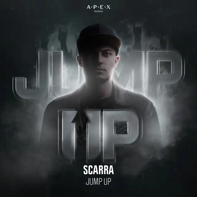 Jump Up by Scarra - Hardstyle cover art