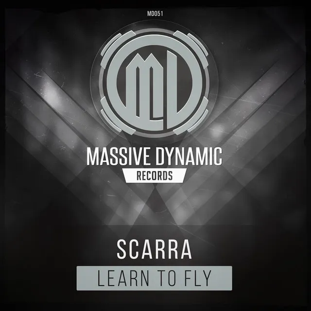 Learn to Fly by Scarra - Hardstyle cover art