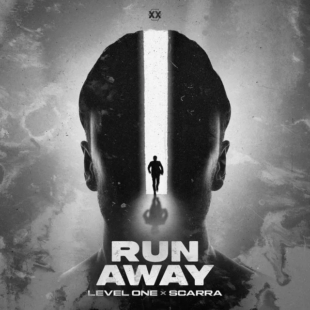 Run Away by Scarra, Level One - Hardstyle cover art