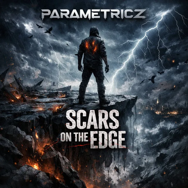 Cover art of Scars On The Edge