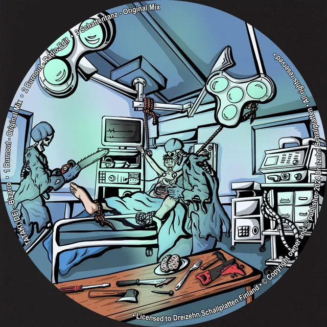Cover art of Bizarro