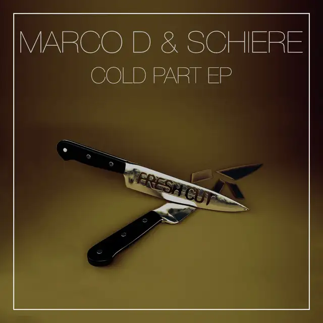 Acid Chain by Schiere, Marco D - Hard Techno cover art