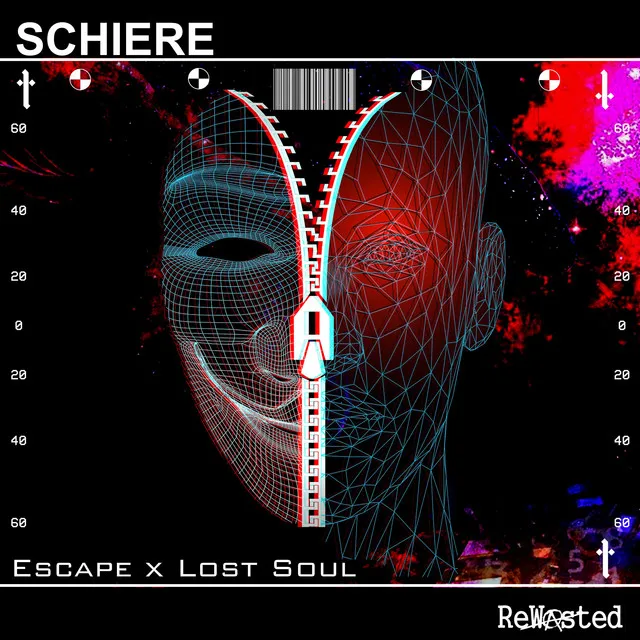 Escape by Schiere - Hard Techno cover art