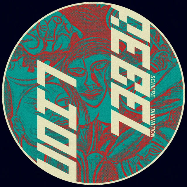 Farewell - Original Mix by Schiere, Divination - Hard Techno cover art