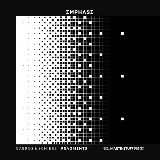 Fragments - Original Mix by Schiere, Gabros - Hard Techno cover art