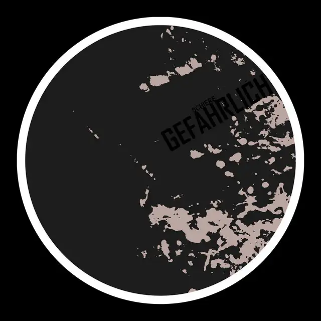 Gefahrlich - Original Mix by Schiere - Hard Techno cover art