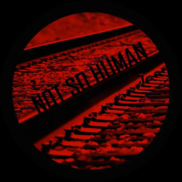 Not So Human - Original Mix by Schiere - Hard Techno cover art