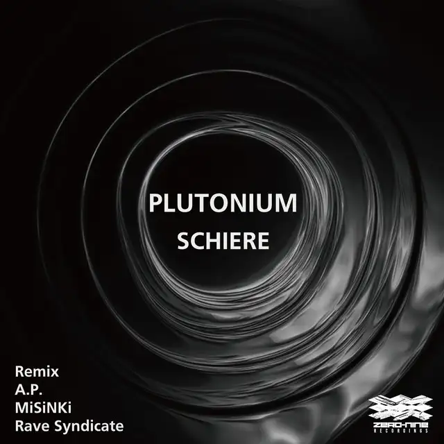 Plutonium - Original Mix by Schiere - Hard Techno cover art