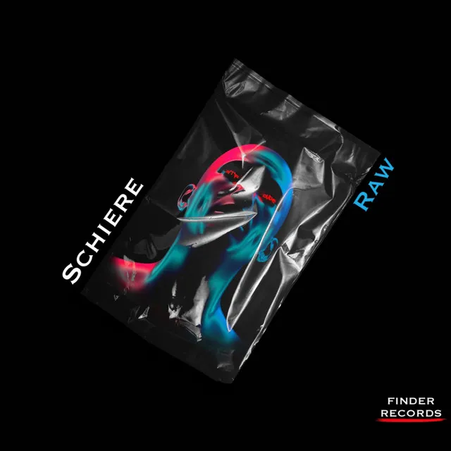 Raw - Original Mix by Schiere - Hard Techno cover art