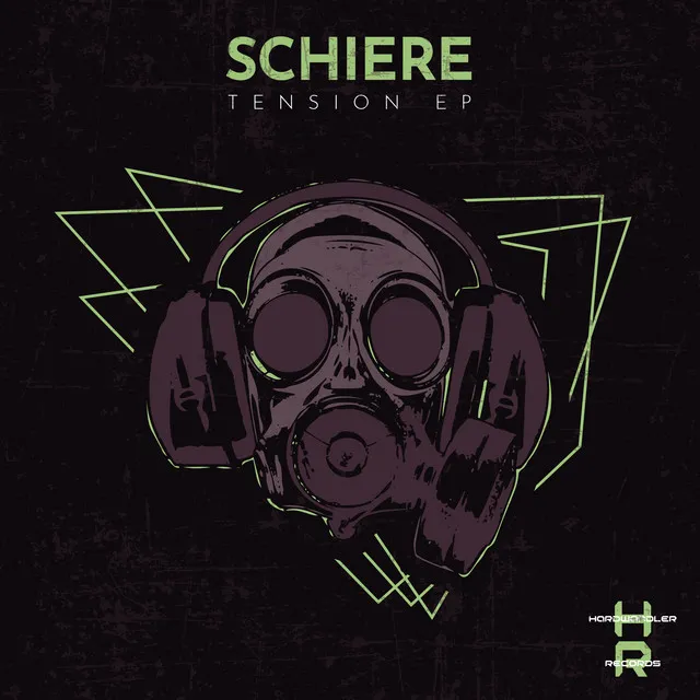 Real by Schiere - Hard Techno cover art