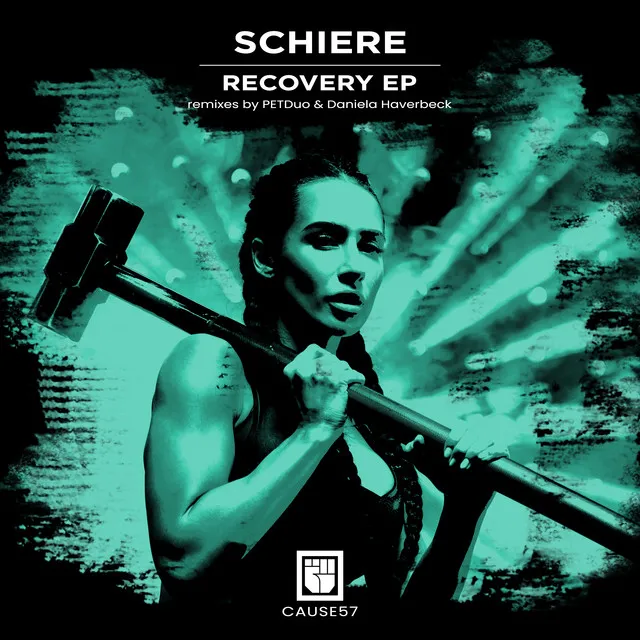 Recovery - Daniela Haverbeck Remix by Schiere, Daniela Haverbeck - Hard Techno cover art
