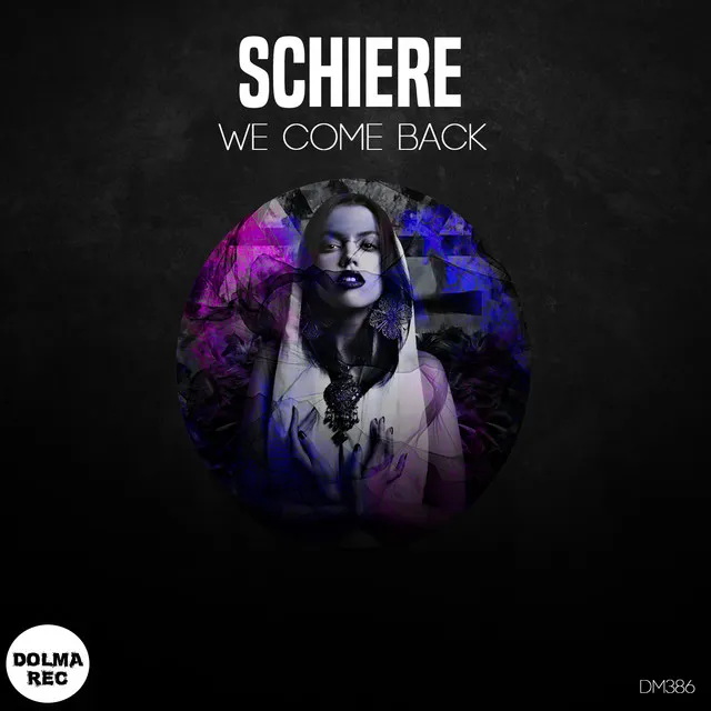 The Beat by Schiere - Hard Techno cover art