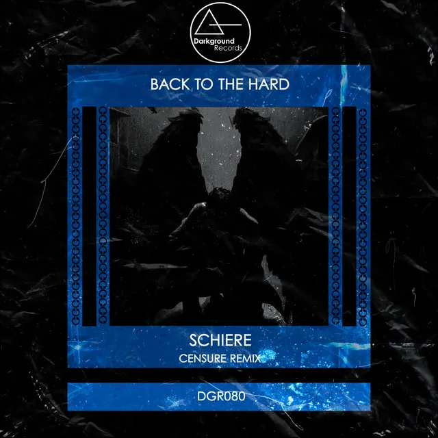 Wake Up by Schiere - Hard Techno cover art