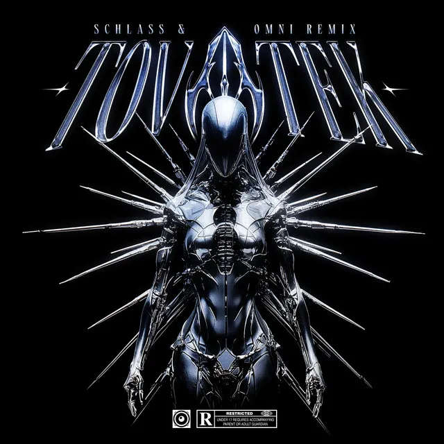 Tovatek (OMNI & SCHLASS remix) by SCHLASS, OMNI - Hard Techno cover art