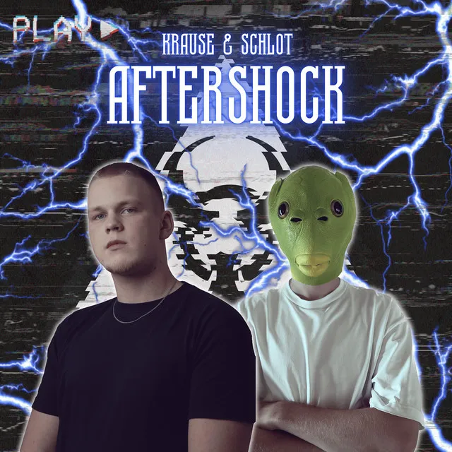 Aftershock by Schlot, Krause - Deutscher Krach cover art