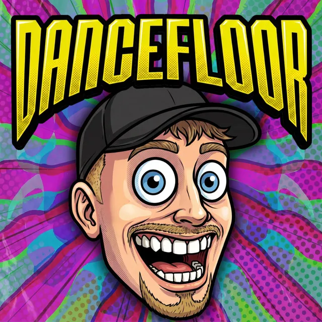 Dancefloor by Schlot - Frenchcore cover art