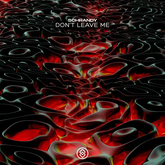 Don't Leave Me by Schrandy - Hardstyle cover art