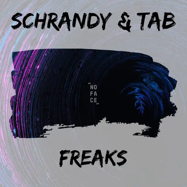 Freaks by Schrandy, Tab - Hardstyle cover art