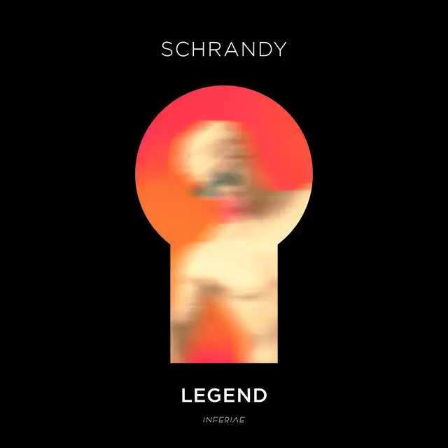 Legend by Schrandy - Hardstyle cover art