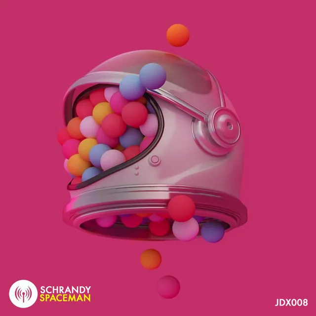 Spaceman by Schrandy - Hardstyle cover art
