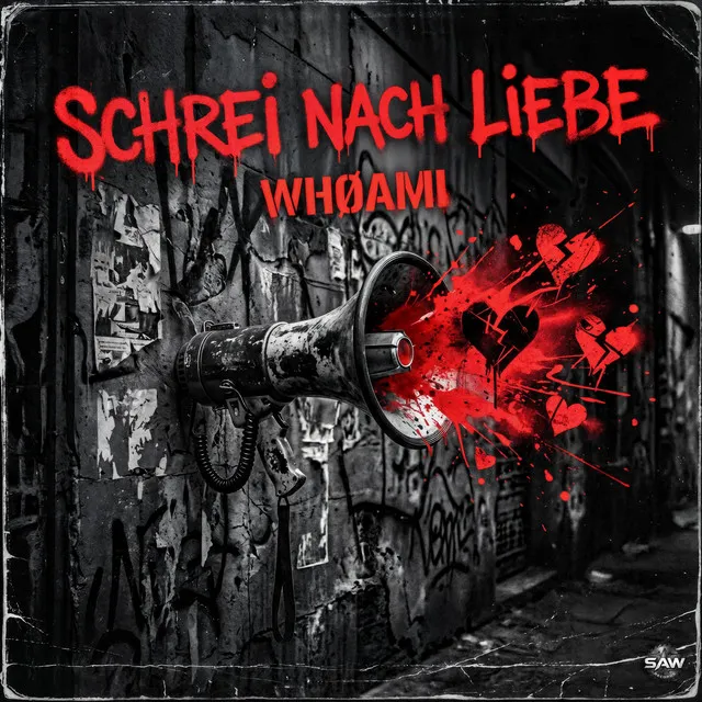 Cover art of SCHREI NACH LIEBE