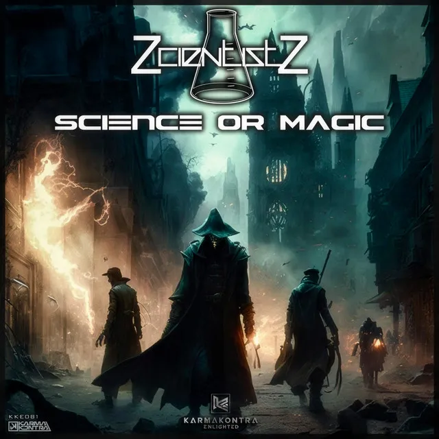 Cover art of Science Or Magic