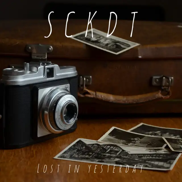 Lost in Yesterday by SCKDT - Hardstyle cover art