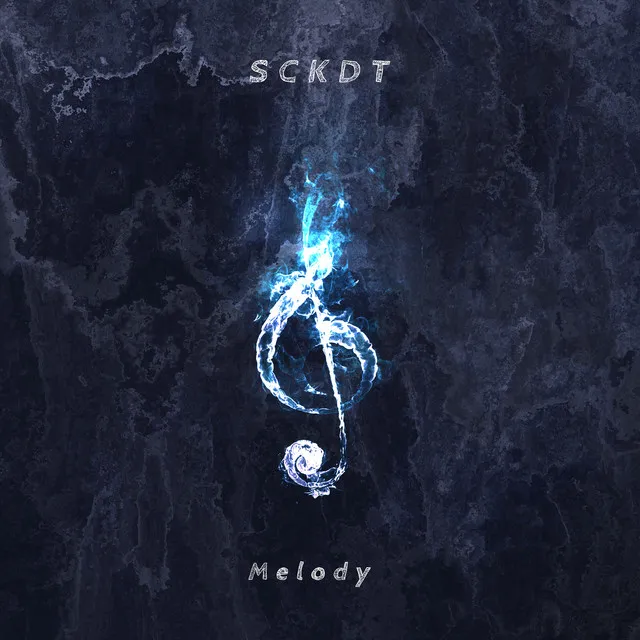 Melody by SCKDT - Hardstyle cover art