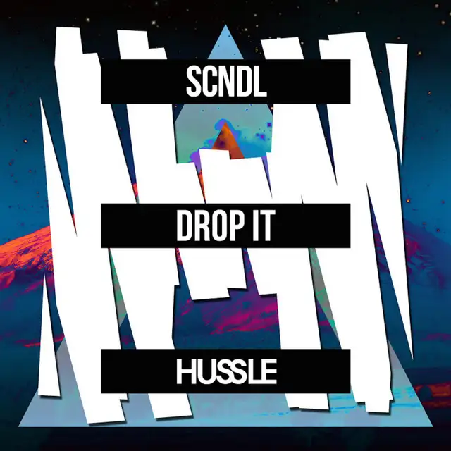 Drop It by SCNDL - Hardstyle cover art