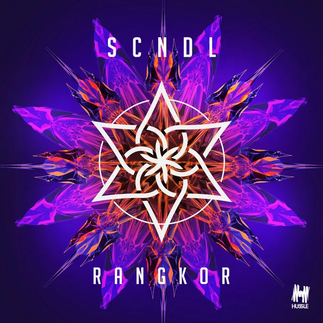 Rangkor by SCNDL - Hardstyle cover art