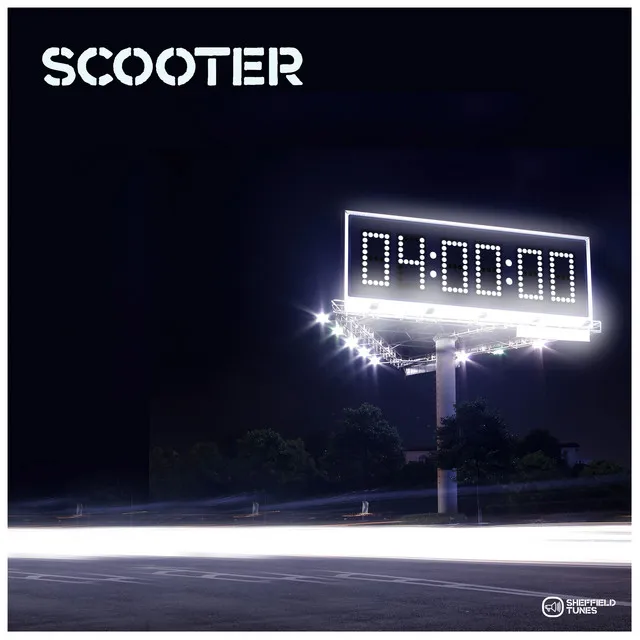 4 AM - Clubstar UK Remix by Scooter - Hardstyle cover art